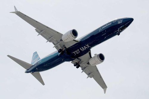 Máy bay Boeing 737 Max