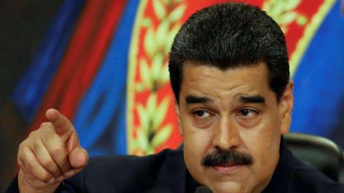 Tổng thống Venezuela Nicolas Maduro tiếp tục cáo buộc Mỹ gây ra sự cố mất điện và không ngần ngại gọi đó là hành động khủng bố