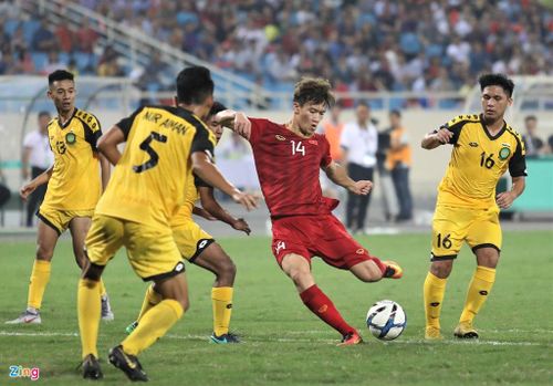 U23 Việt Nam có lách qua được khó khăn để tiến tới vòng chung kết U23 châu Á? Ảnh: Kiệt Trần.