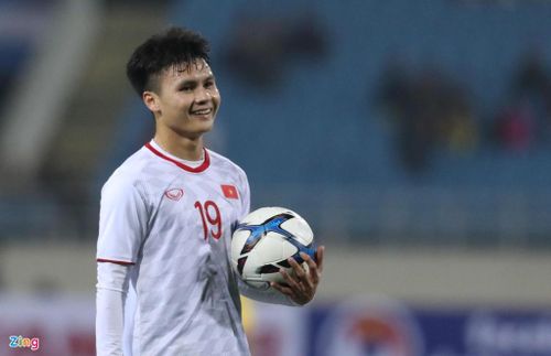 Quang Hải sẽ lại tỏa sáng giúp U23 Việt Nam vượt qua khó khăn? Ảnh: Minh Chiến.