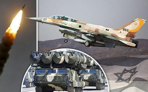 Mục đích của Không quân Israel khi thực hiện vụ oanh kích vừa rồi theo nhận định chính là để phá hủy một lô hàng vũ khí vừa được Iran đưa sang sân bay quốc tế Aleppo.