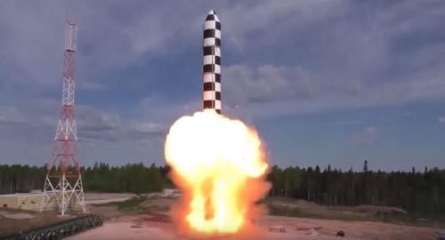 Ảnh: Sputniknews