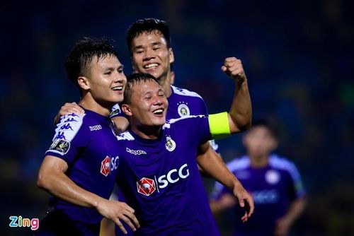 Lão tướng của CLB Hà Nội vẫn tạo ra được giá trị riêng mà Quang Hải chưa thể đạt tới. 