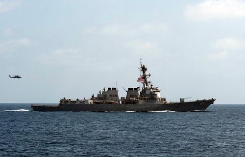  USS Mason