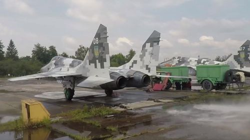  Rất có thể trong số tiêm kích MiG-29 của Ukraine bị thu giữ có nhiều chiếc không còn khả năng chiến đấu, nhưng bên cạnh đó vẫn có một số máy bay còn hoạt động được. 