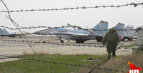  Tuy nhiên nghị sĩ Dmitriy Belik lại cho rằng, "tất cả các máy bay chiến đấu MiG-29 của không quân Ukraine còn lại trong sự kiện sát nhập Crimea năm 2014 đã hoàn toàn mất khả năng chiến đấu". 