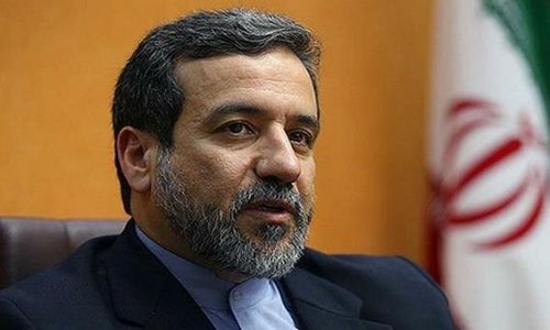 Thứ trưởng Ngoại giao Iran Abbas Araq. Ảnh: PressTV.