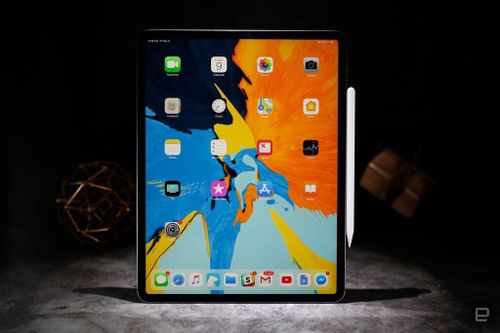 Apple thiết kế iPad Pro rất đẹp, rất hấp dẫn nhưng mãi tới WWDC 2019, họ mới giới thiệu iPadOS giúp chiếc iPad làm việc tốt hơn. Ảnh: Engadget.