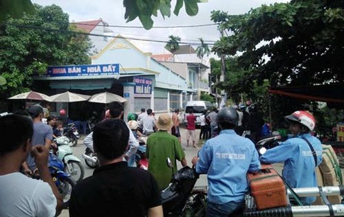 Công an TP HCM phát hiện 20 đối tượng người Trung Quốc có hành vi vi phạm pháp luật tại số 251 đường Võ Văn Hát, tổ 2, khu phố Phước Hiệp, phường Long Trường, quận 9.
