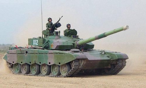 Ảnh: Type 99