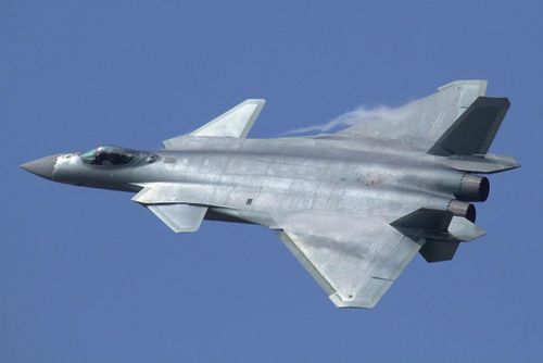 Tiêm kích J-20 của Trung Quốc