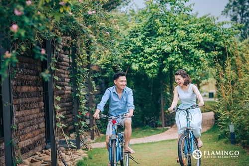  Những hình ảnh đặc sắc về vẻ đẹp của Flamingo Đại Lải Resort. Nguồn ảnh: Flamingo Đại Lải Resort.