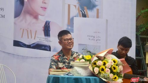 Nhạc sĩ Quốc Bảo nặng lòng với Mỹ Tâm, người thể hiện thành công nhiều ca khúc của ông