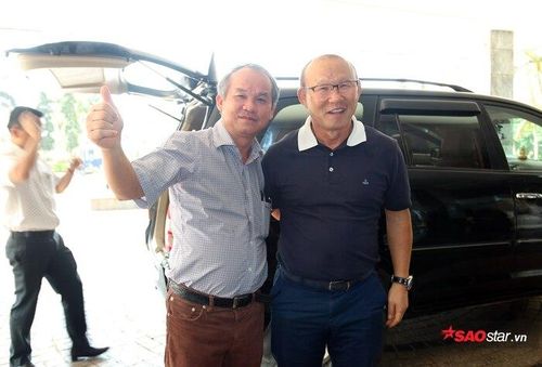 Hợp đồng của HLV Park Hang Seo và VFF chưa được gia hạn.