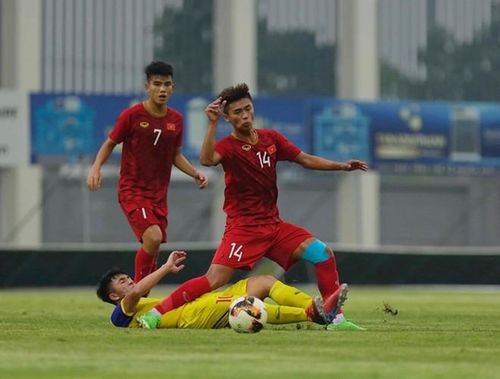  Hầu hết các cầu thủ được gọi lên tuyển dịp này đều có cơ hội ra sân để chứng tỏ năng lực 