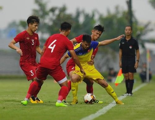  Tuy nhiên trong khuôn khổ 1 trận đấu, họ chưa thể hiện được gì nhiều 