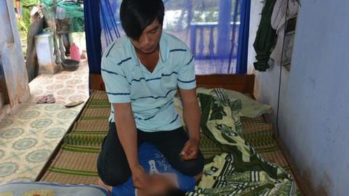 Trần Minh Hiệp thực nghiệm quá trình gây án