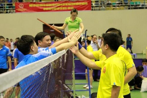 Dù thắng hay thua, tất cả chúng ta đều là những người chiến thắng.