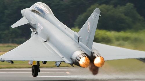 Động cơ mới có thể khiến chiến đấu cơ của Anh đạt tới vận tốc 5000 km/h