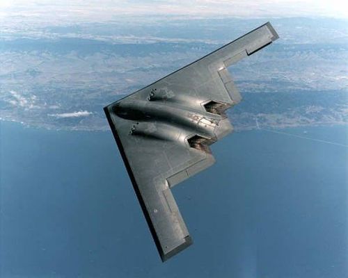  Mỹ khẳng định rằng, hình ảnh của B-2 Spirit không khác nào một con chim trên màn hình radar. 