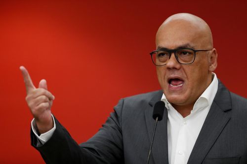 Bộ trưởng Thông tin và Truyền thông Venezuela Jorge Rodriguez cho biết ngày 22/7 máy bay trinh sát Mỹ đã vi phạm không phận lần thứ 2 trong 3 ngày