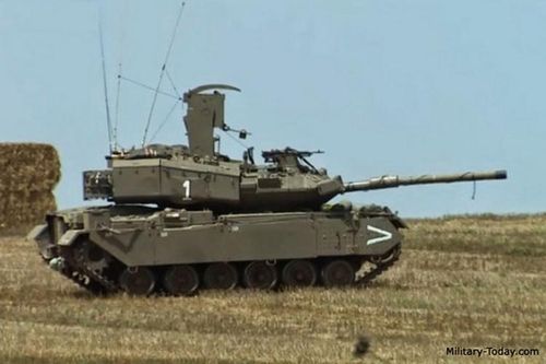  Như vậy đây là lần đầu tiên phương tiện tác chiến đặc biệt này của lục quân Israel tham gia đánh phá các mục tiêu tại phần lãnh thổ thuộc cao nguyên Golan mà Syria kiểm soát. 