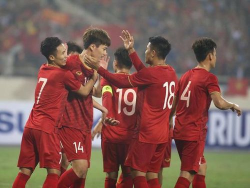 Thầy trò HLV Park Hang-seo nhiều khả năng sẽ rơi vào bảng đấu tử thần tại VCK U23 châu Á 2020.