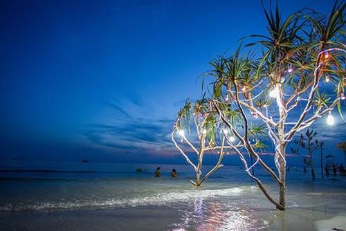 Khung cảng tuyệt đẹp tại Cô Tô (Nguồn: Zing)