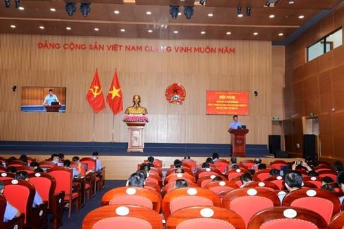 Toàn cảnh hội nghị