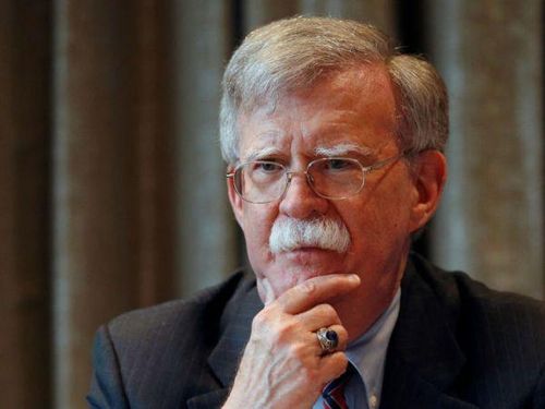 Cố vấn An ninh quốc gia Mỹ, ông John Bolton