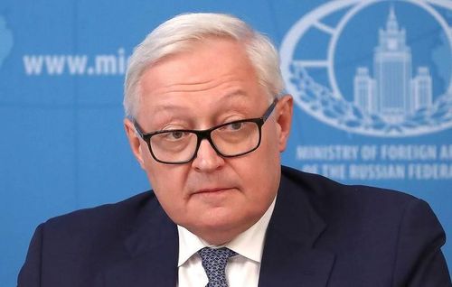 Thứ trưởng Ngoại giao Nga Sergei Ryabkov nhấn mạnh Nga sẽ không bị cuốn vào cuộc đua quân sự với Mỹ. Ảnh: TASS