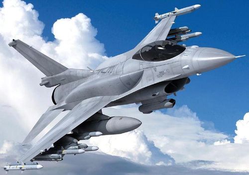 Tiêm kích F-16V, đời mới nhất của dòng F-16