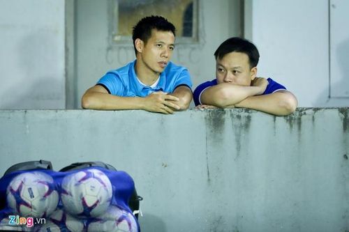 Văn Quyết không được trọng dụng từ AFF Cup 2018. Ảnh: Minh Chiến.