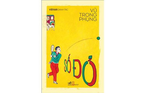 Tác phẩm “Số đỏ”. 