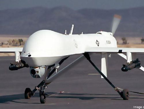  Tên lửa AGM-114 Hellfire có trọng lượng 45 - 49kg tùy biến thể. 