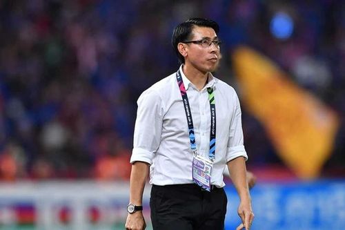 HLV Tan Cheng Hoe thận trọng khi nói về Chanathip Songkrasin của Thái Lan. Ảnh: AFF.