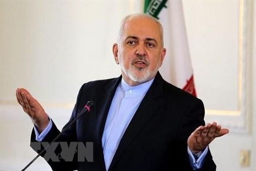 Ngoại trưởng Iran Mohammad Javad Zarif. (Nguồn: IRNA/TTXVN)