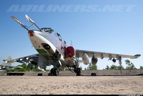  Với những nâng cấp này, phiên bản Su-25SM3 có tính năng chiến đấu mạnh gần gấp hai lần phiên bản trước đây 