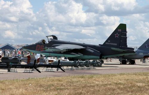  Hiện phiên bản mới nhất mang tên Su-25M3 với nhiều cải tiến mạnh mẽ nhằm đáp ứng nhu cầu tác chiến cường độ cao 