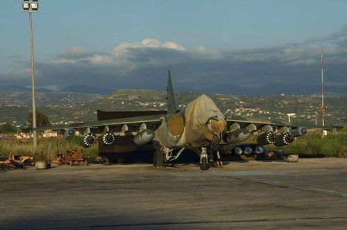  Đây là vụ tai nạn mới nhất liên quan đến cường kích Su-25, loại máy bay nổi tiếng khó bị bắn hạ này 