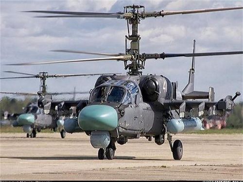 Trên chiến trường Syria, khi chỉ phải đối đầu các nhóm phiến quân trang bị khá thô sơ thì trực thăng Ka-52 vẫn bị bắn hạ một cách khá dễ dàng bằng tên lửa vác vai.