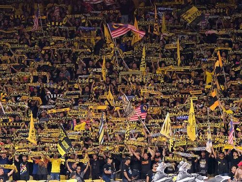 Fan Malaysia thuộc loại nổi tiếng ở châu Á. Ảnh: GETTY IMAGES