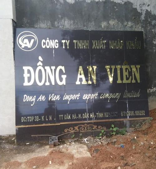  Xưởng sản xuất ma túy dưới mác doanh nghiệp