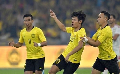 Màn trình diễn trước UAE cho thấy Malaysia thực sự đáng gờm đối với các đối thủ cùng bảng, trong đó gần nhất sẽ là chuyến làm khách tuyển Việt Nam trên sân Mỹ Đình vào ngày 10-10. (Ảnh: Liên đoàn Bóng đá Malaysia)