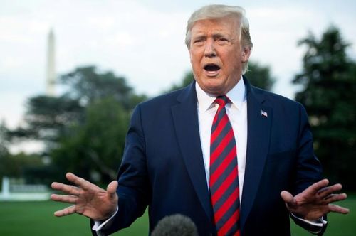 Donald Trump đã nhiều lần ngỏ ý rằng ông sẵn sàng gặp Tổng thống Iran Hassan Rouhani
