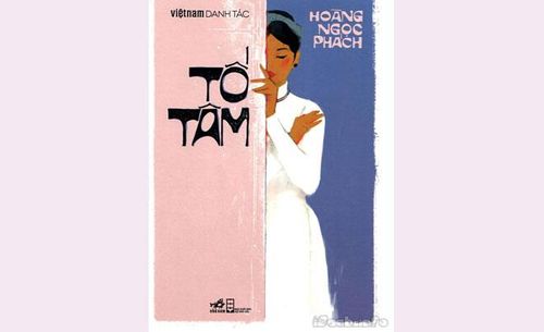 Tiểu thuyết “Tố Tâm” của Hoàng Ngọc Phách. 