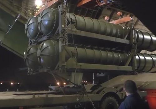  Mới đây nhất họ cũng đã chuyển các hệ thống phòng thủ S-300 cho Syria 