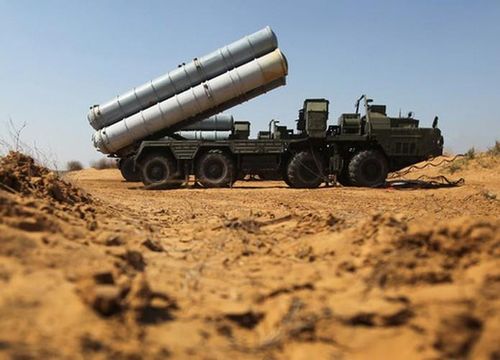  Giới quan sát cho rằng, chiến trường Syria sẽ là nơi "Rồng lửa" S-300 thị uy sau thời gia dài chờ đợi 