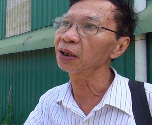 Ông Nguyễn Minh Hiệp đã bị bắt giữ liên quan đến vụ pha chế, sản xuất xăng dầu giả.