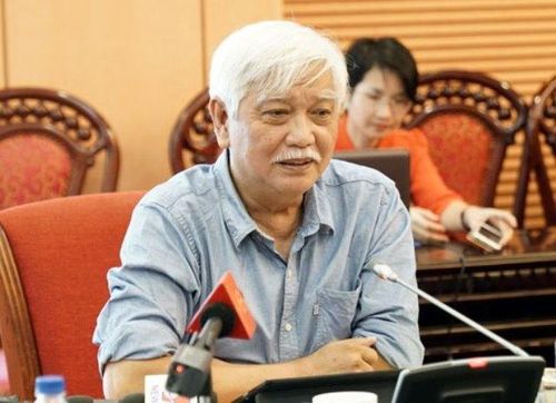 Đại biểu Quốc hội Dương Trung Quốc phát biểu tại buổi tọa đàm.